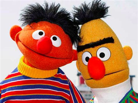 The Dangerous Side of a Blind Pursuit of More ~ and What Ernie and Bert have to say about it ...