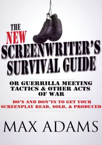 100 Best Screenwriting Books of All Time - BookAuthority