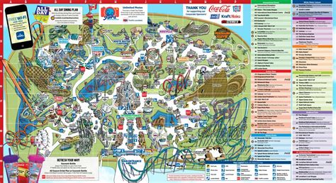 2 New Rides Coming To Canada’s Wonderland in 2018 – Coaster Nation