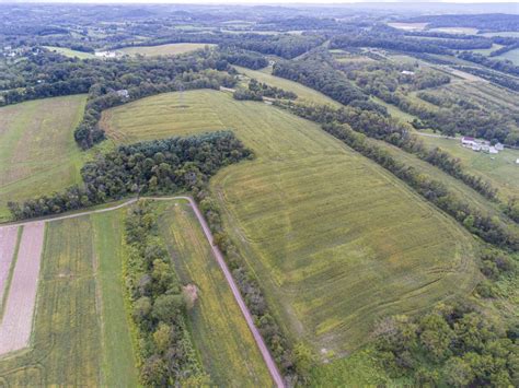 54 Acres of Open Land - Horning Farm Agency