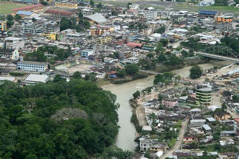 Ciudades del Ecuador: TENA