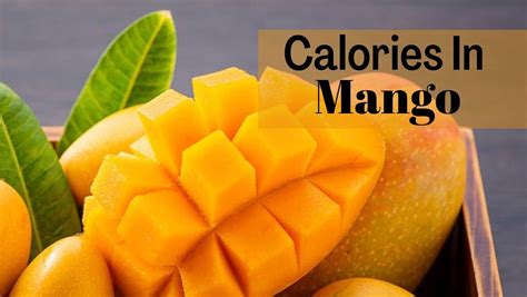 How Many Calories Are There In A Mango? | TheHealthSite.com