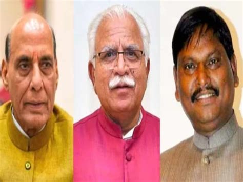 BJP appoints central observers for Rajasthan, Chhattisgarh, MP to pick ...