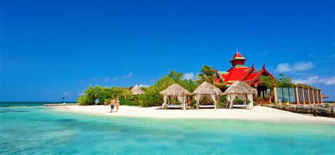 Private Offshore Island at Sandals Royal Caribbean | Sandals