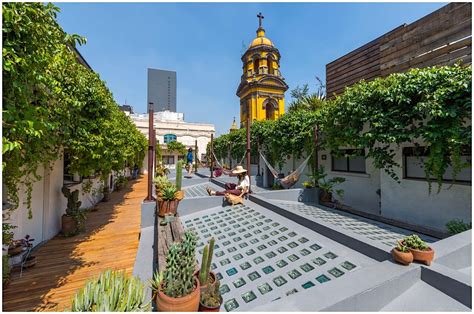 The Best Hotels in Mexico City in the Trendiest Neighborhoods