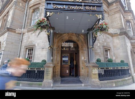 The grand central hotel glasgow hi-res stock photography and images - Alamy