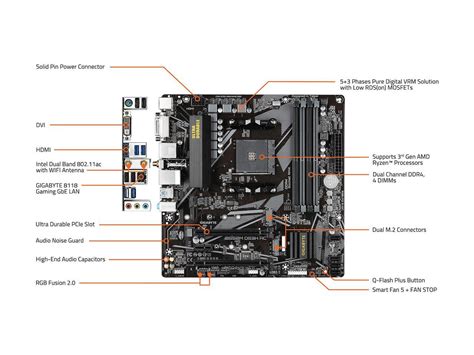 Gigabyte B550m Ds3h Manual