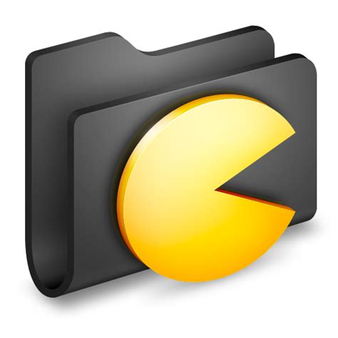 Games, folder icon - Free download on Iconfinder