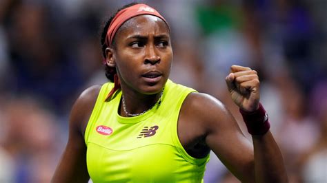 Coco Gauff advances to US Open women's final