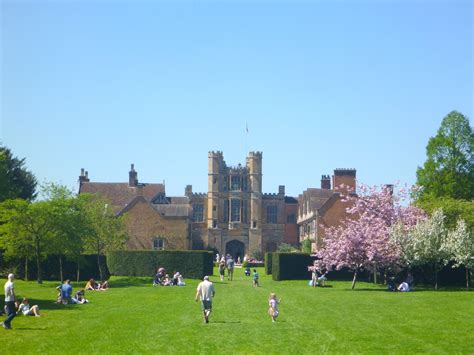 A Place Called Space: Coughton Court