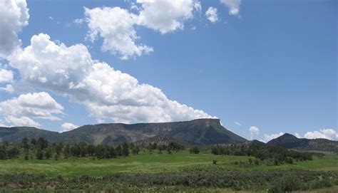 Mesa Verde National Park - Wikipedia