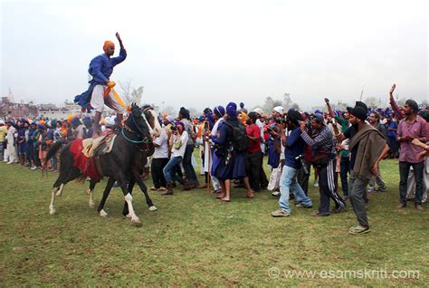 Hola Mohalla Festival