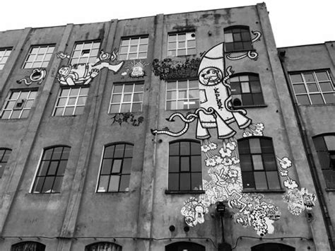 Street Art in Lodz - Street Art Cities