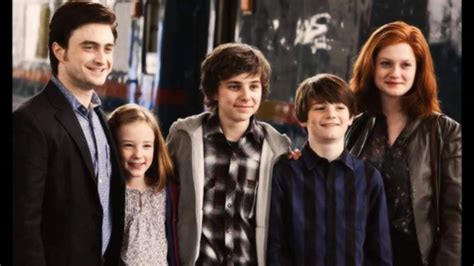 Harry Potters Family