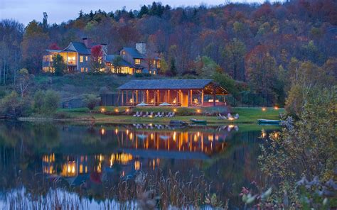 Twin Farms, Vermont review: a heavenly adults-only escape at this chic ...