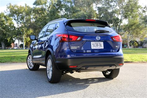 2018.5 Nissan Rogue Sport Review: It’ll Get You There | Automobile Magazine