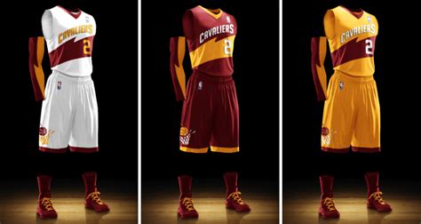 5 Cleveland Cavalier Jersey Concepts That Need to Happen - Page 2 of 5 ...