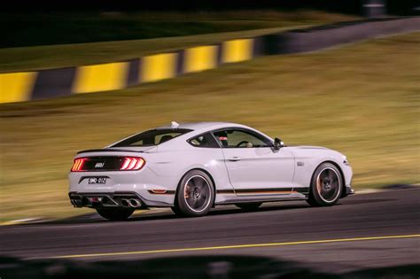 2021 Ford Mustang Mach 1 review | CarExpert