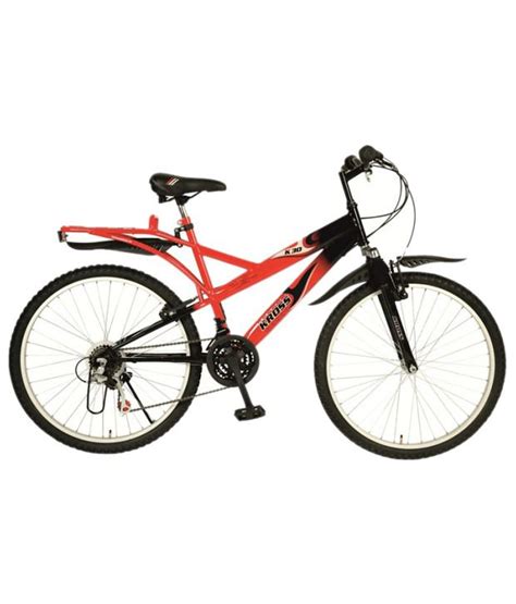 Kross 26T K30 Multi Speed Bicycle: Buy Online at Best Price on Snapdeal