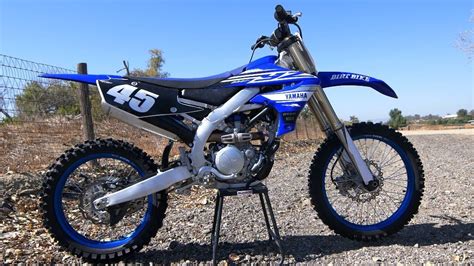 2019 Yamaha YZ250F – Dirt Bike Magazine | Dirt bike magazine, Yz250f, Yz 250