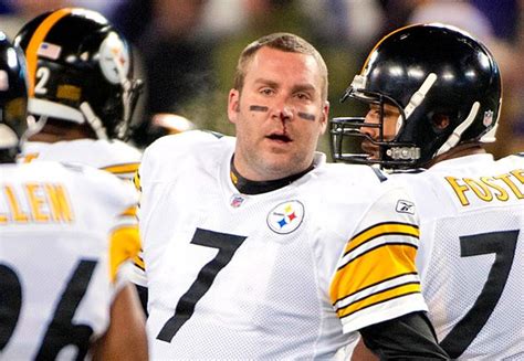 ben #roethlisberger #steelers #7 | Pittsburgh sports, Steelers football ...