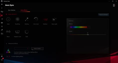 rog zephyrus g14 armoury crate aura sync - FunkyKit
