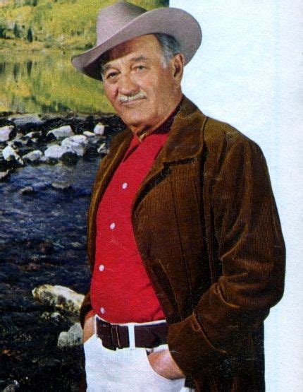 Milburn Stone | Gunsmoke Wiki | Fandom