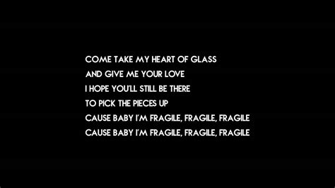 Kygo & Labrinth - Fragile Lyrics - YouTube