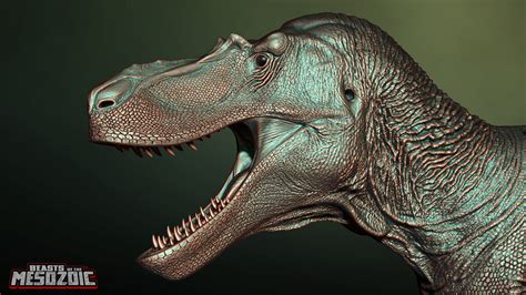 Sculpt reveal: Gorgosaurus libratus action figure! - Welcome to ...