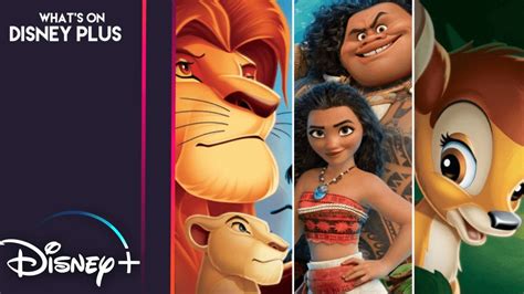 Disney+ Adds Indigenous Language Dubs Of “Lion King”, “Moana”, & ”Bambi” : r/movies