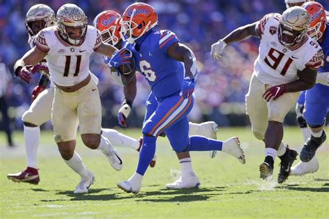 Florida State vs. Florida: Defensive recap, breakdown, analysis - Tomahawk Nation