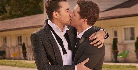 Queerly Not Straight: 10 David Rose and Patrick Brewer Fanvids That Made Us Swoon | Schitts ...