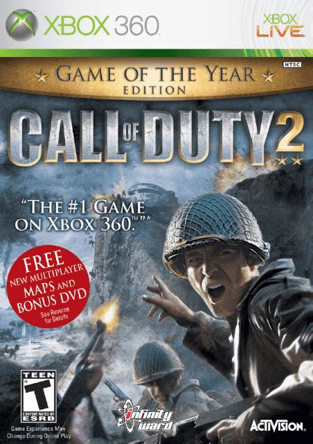 Buy Call of Duty 2 for XBOX360 | retroplace