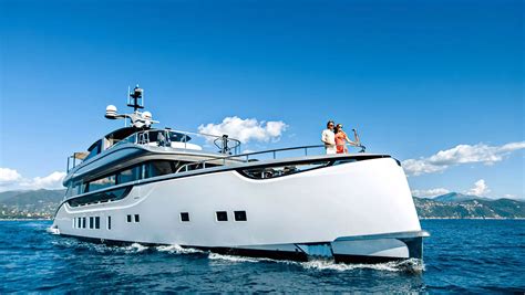 Sailing In Grandeur: Silver Star Yachting's Selection Of Motor Vessels ...