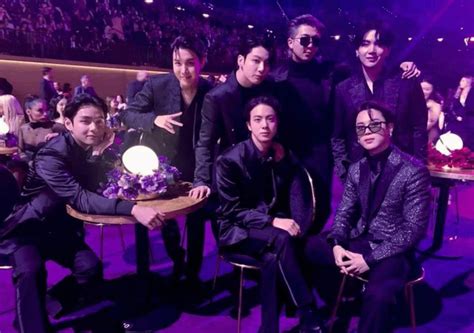 Grammy Awards 2023: BTS Are Untouchable becomes the top trend as K-pop band fails to win; ARMY ...