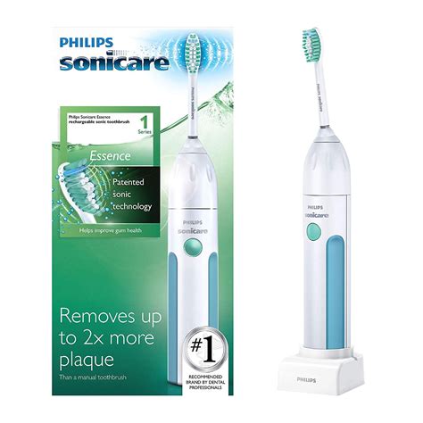 Philips Sonicare Essence Rechargeable Toothbrush 5611 - Walmart.com