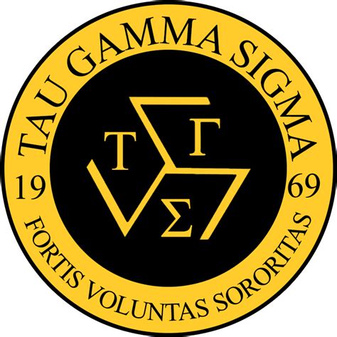 Download Triskelion Sigma Logo 3 By Courtney - Tau Gamma Phi Logo Up - Full Size PNG Image - PNGkit