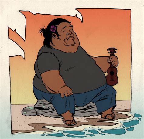 Israel Kamakawiwoʻole | MARC PEREZ: ISRAEL KAMAKAWIWO'OLE | Israel kamakawiwoʻole, Ukelele ...