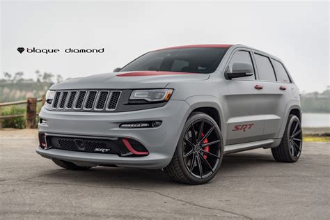 Mopar or No Car- Award- Winning Jeep Grand Cherokee — CARiD.com Gallery