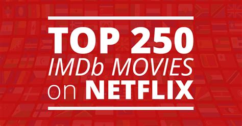 IMDb Top 250 Movies Available on Netflix | playmoTV DNS