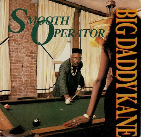 Big Daddy Kane - Smooth Operator (1989, Vinyl) | Discogs