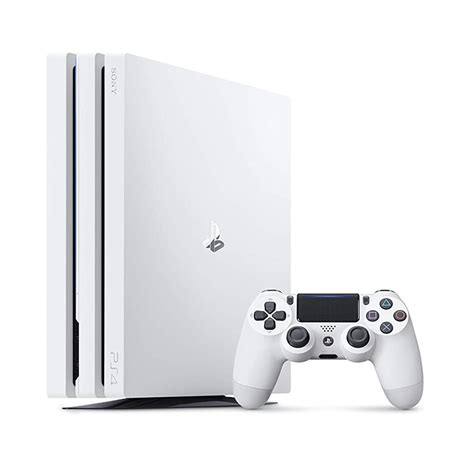 Sony PlayStation 4 (PS4) Pro Slim 1TB Console – White - Lipa pole pole ...