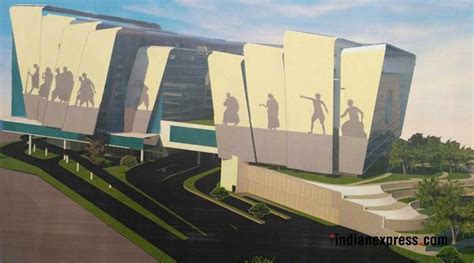 This is what India’s first bullet train terminal will look like | India News - The Indian Express