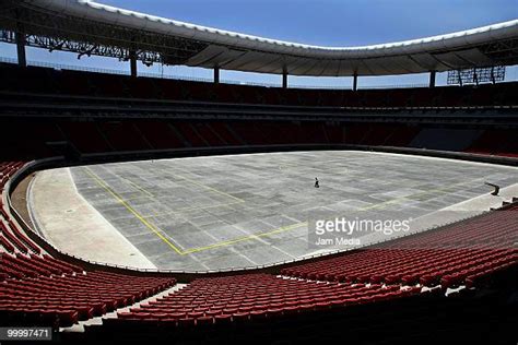 New Chivas Stadium Construction Photos and Premium High Res Pictures ...