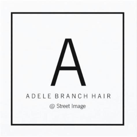 Adele Branch Hair | Kirkintilloch