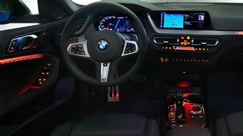 2020 Bmw 4 Series Gran Coupe Interior