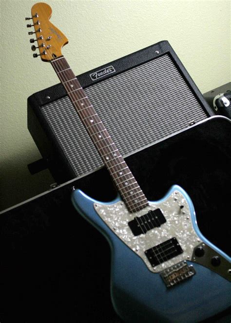 Emancipated Audio Slave: Fender Modern Player Marauder