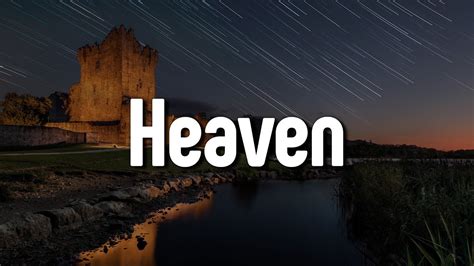 Cian Ducrot - Heaven (Letra/Lyrics) | Official Music Video - YouTube