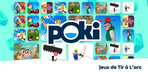 JEUX DE TIR À L'ARC - Joue à des Jeux de Tir à L'arc Gratuits sur Poki