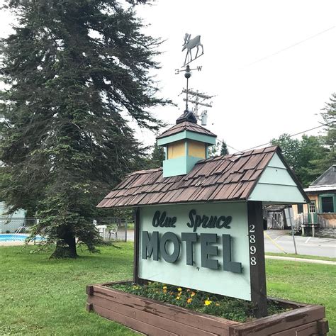 BLUE SPRUCE MOTEL (AU$65): 2021 Prices & Reviews (Old Forge, NY) - Photos of Motel - Tripadvisor